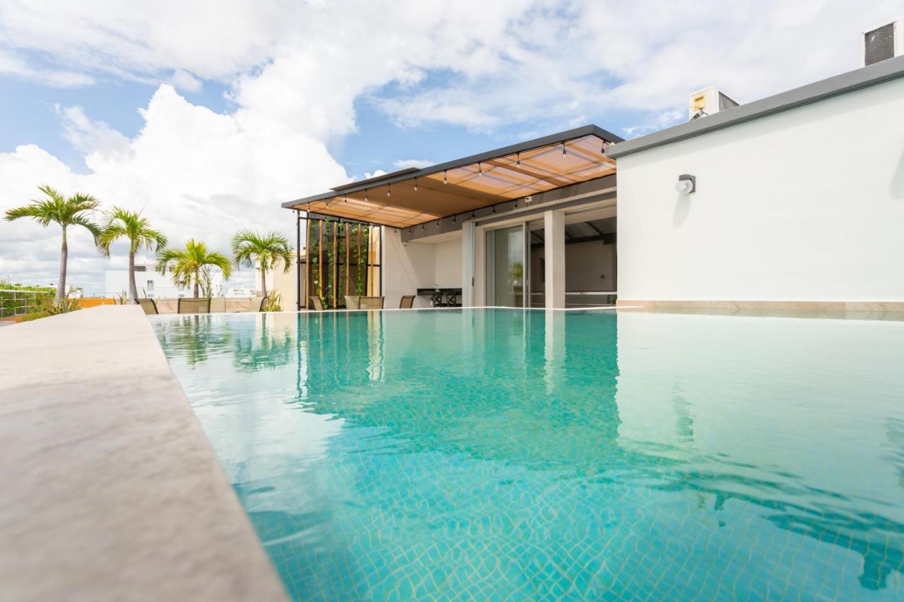 Deluxe Condos 42 Плайя-дель-Кармен Екстер'єр фото
