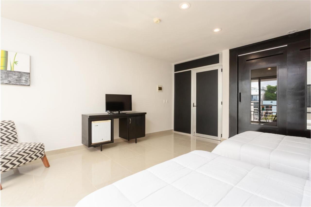 Deluxe Condos 42 Плайя-дель-Кармен Екстер'єр фото