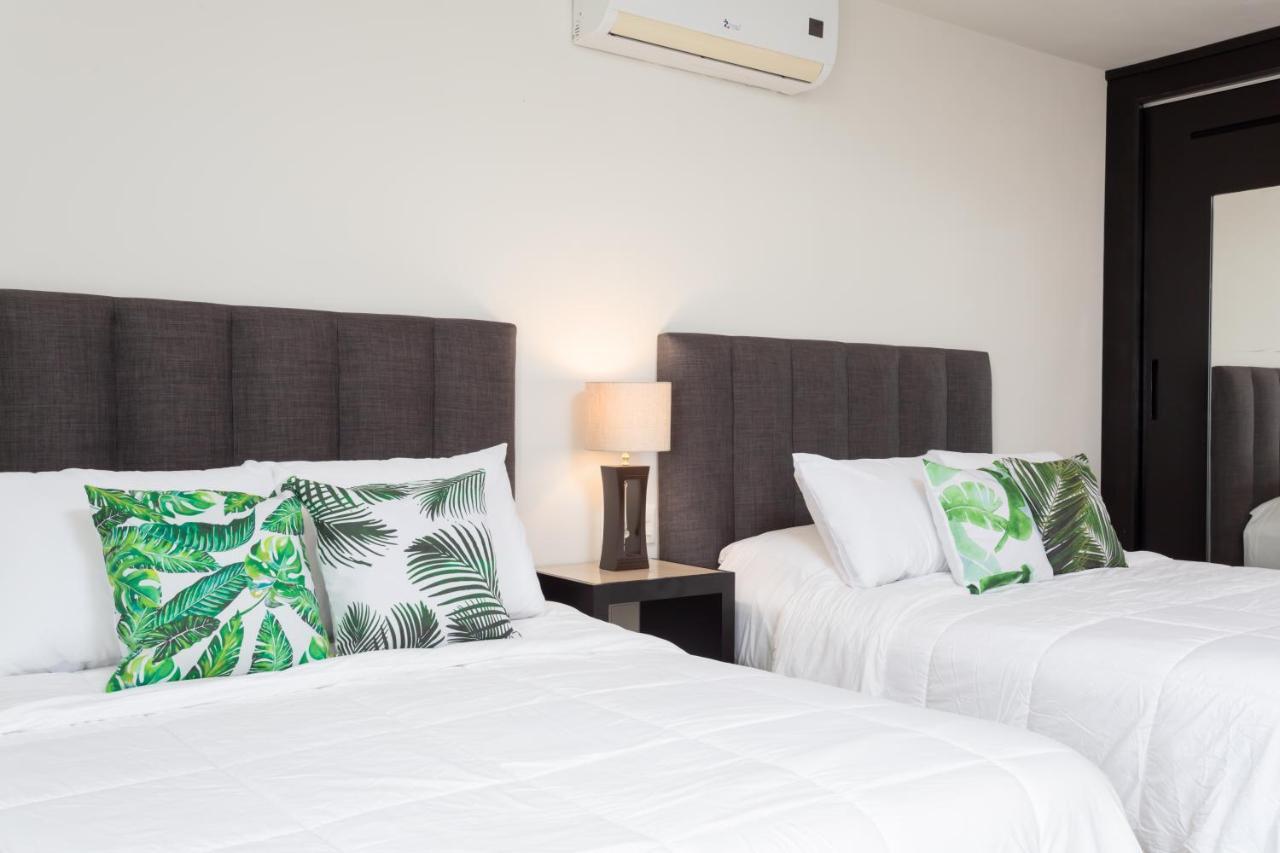 Deluxe Condos 42 Плайя-дель-Кармен Екстер'єр фото