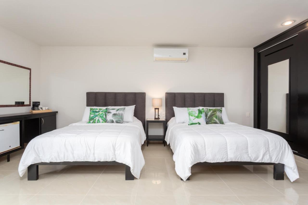 Deluxe Condos 42 Плайя-дель-Кармен Екстер'єр фото