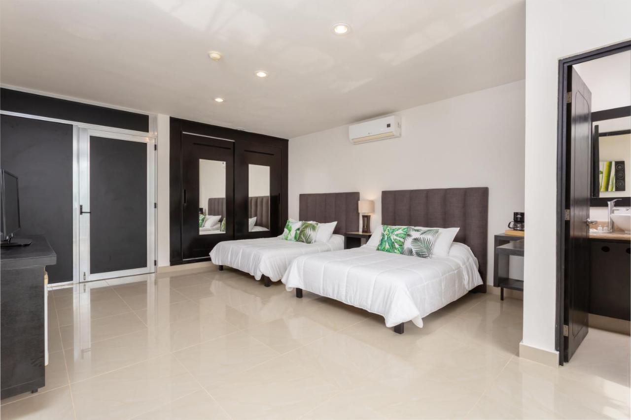 Deluxe Condos 42 Плайя-дель-Кармен Екстер'єр фото