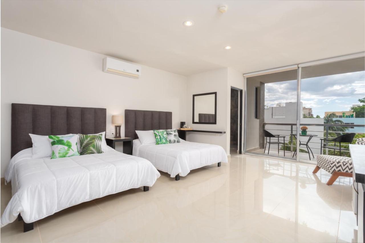 Deluxe Condos 42 Плайя-дель-Кармен Екстер'єр фото