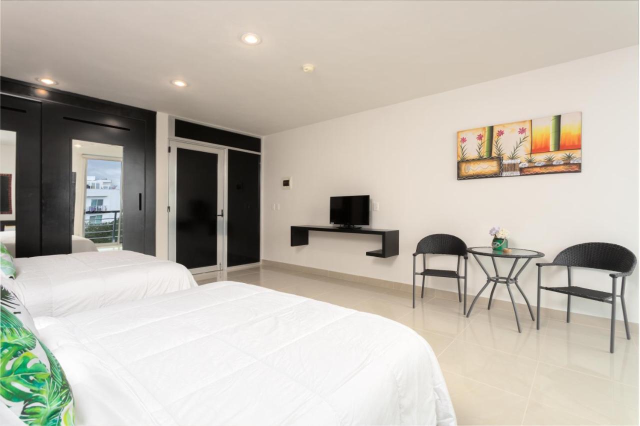 Deluxe Condos 42 Плайя-дель-Кармен Екстер'єр фото