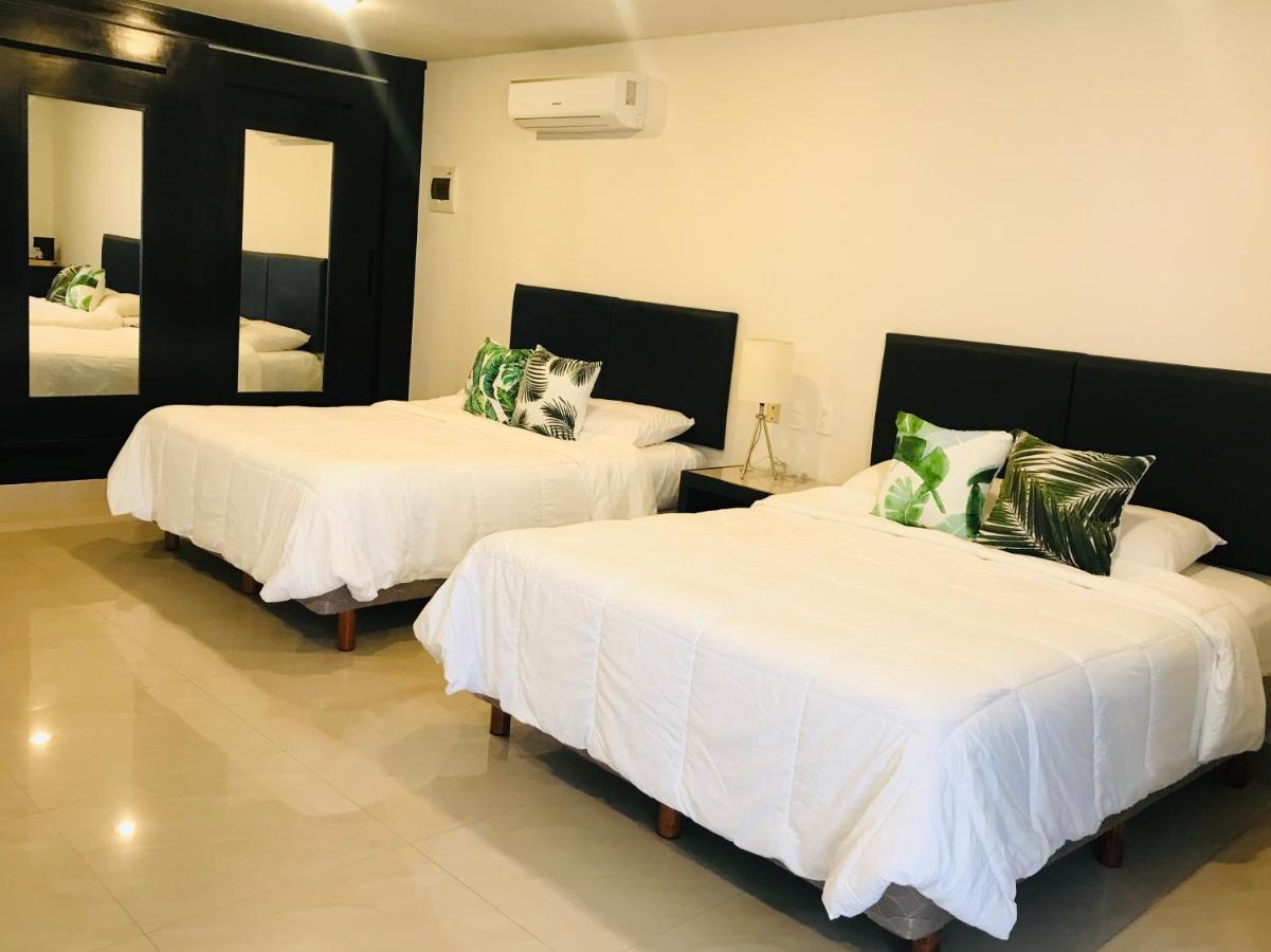 Deluxe Condos 42 Плайя-дель-Кармен Екстер'єр фото