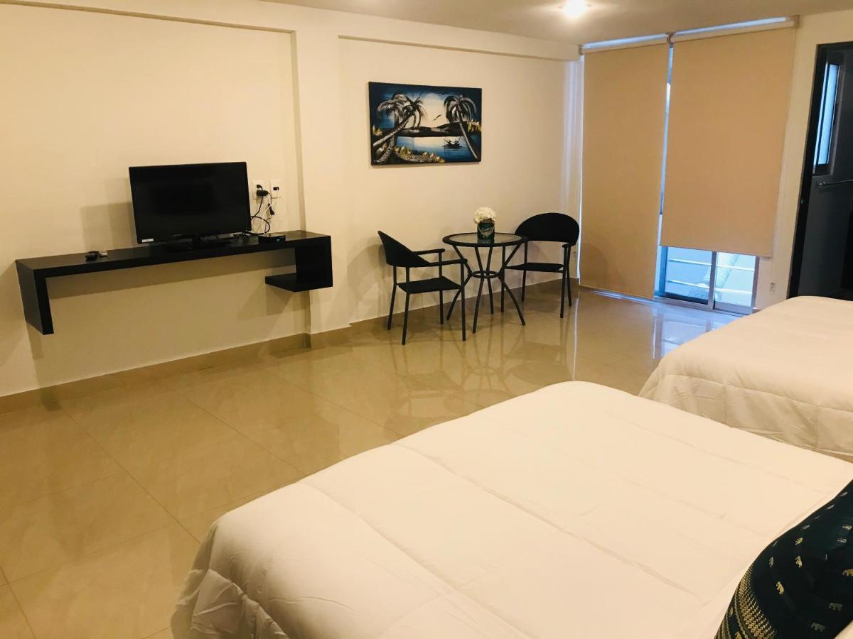 Deluxe Condos 42 Плайя-дель-Кармен Екстер'єр фото