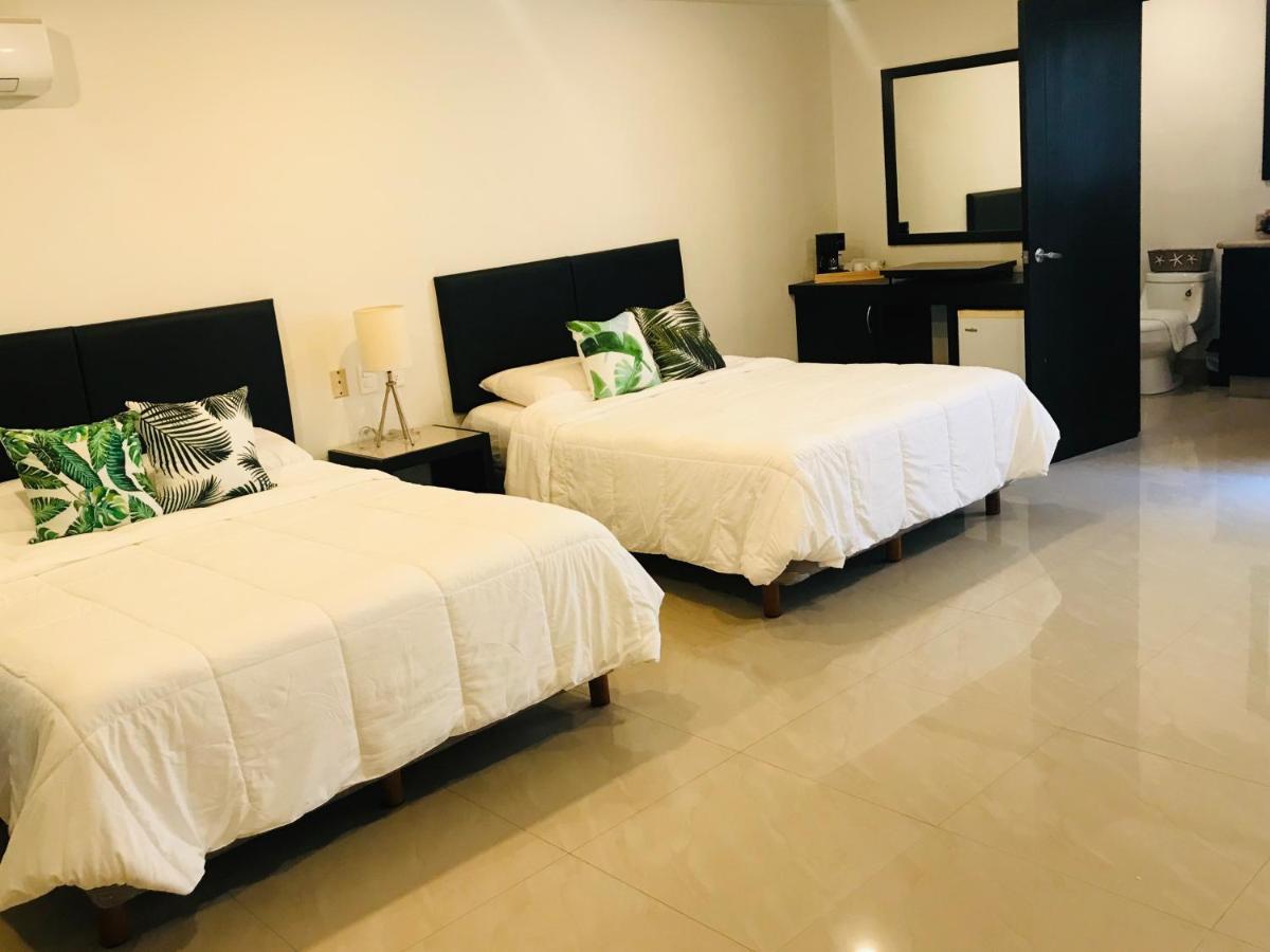 Deluxe Condos 42 Плайя-дель-Кармен Екстер'єр фото
