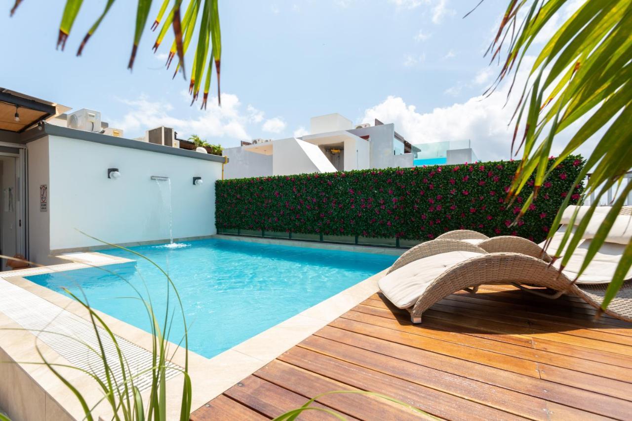 Deluxe Condos 42 Плайя-дель-Кармен Екстер'єр фото