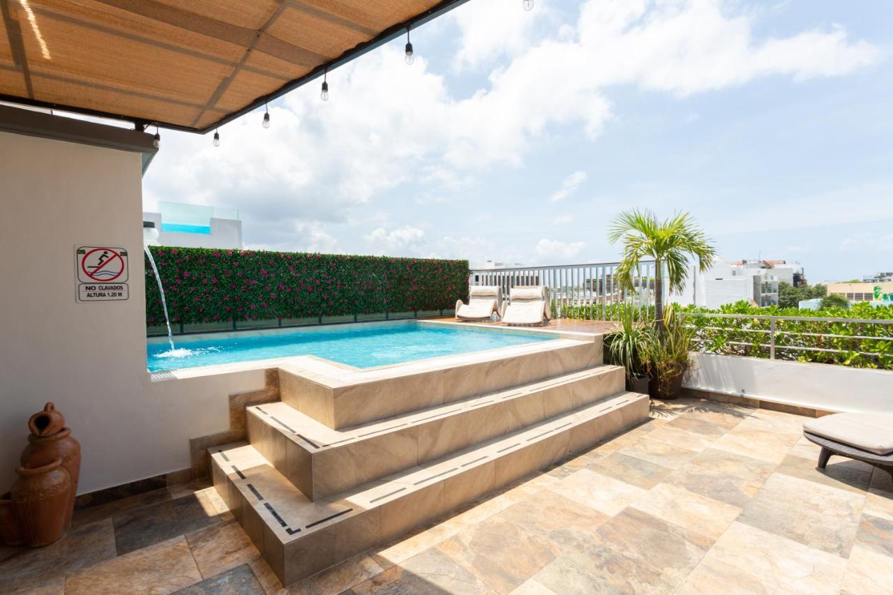 Deluxe Condos 42 Плайя-дель-Кармен Екстер'єр фото