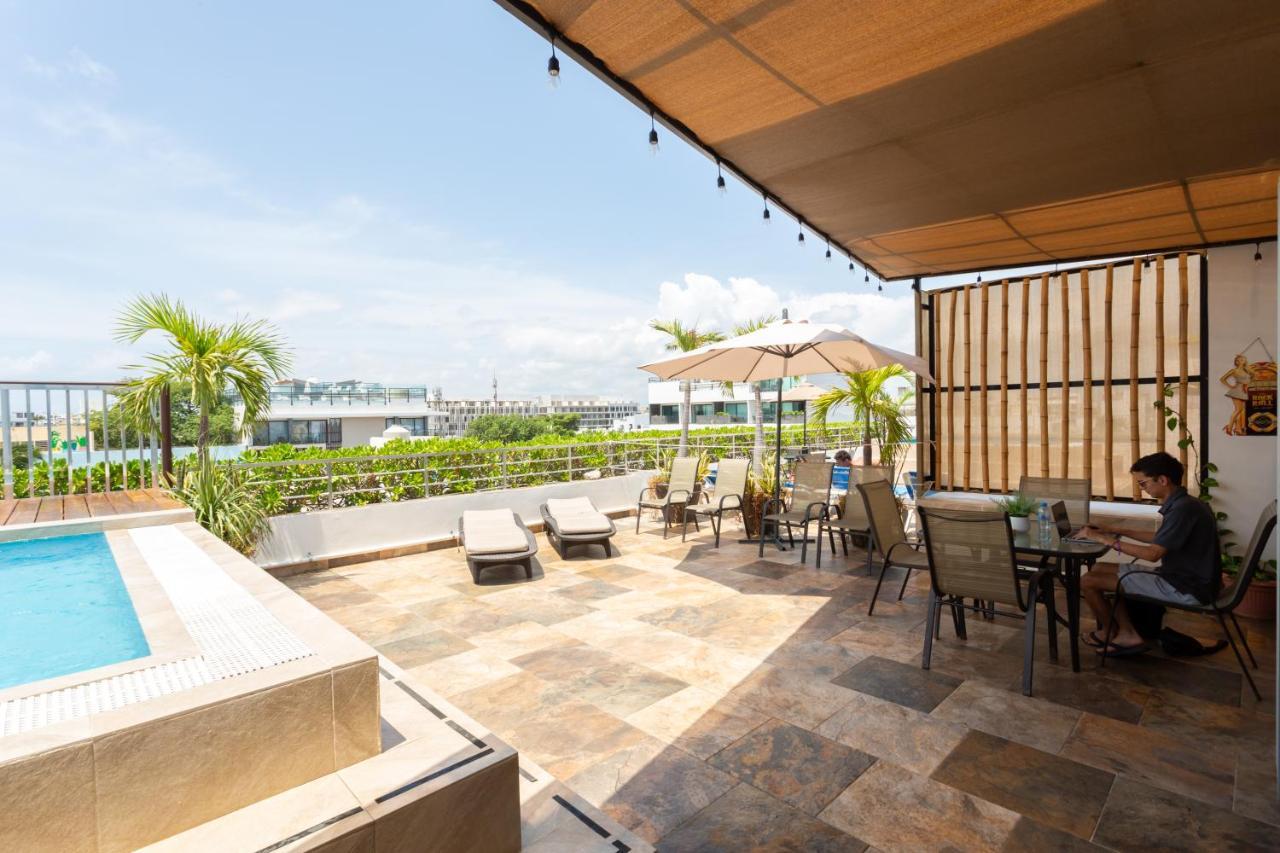 Deluxe Condos 42 Плайя-дель-Кармен Екстер'єр фото